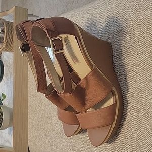 I.N.C. Wedge Sandal